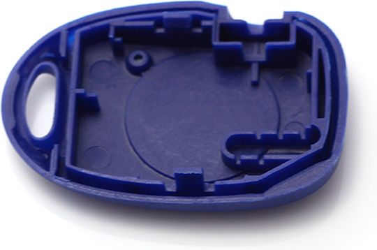 Fiat 1 Button Key Case