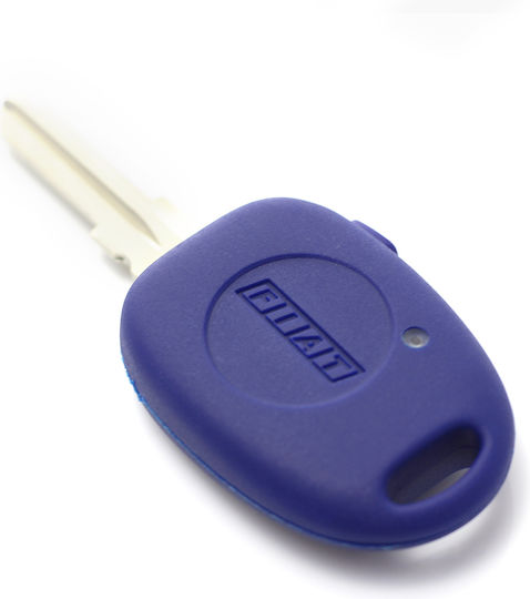Fiat 1 Button Key Case