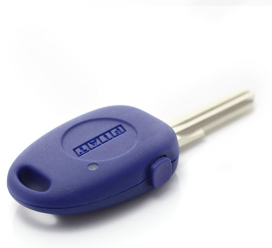 Fiat 1 Button Key Case
