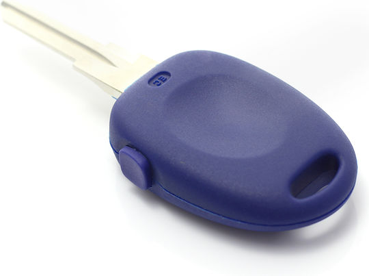 Fiat 1 Button Key Case