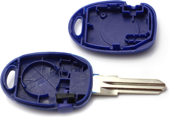 Fiat 1 Button Key Case
