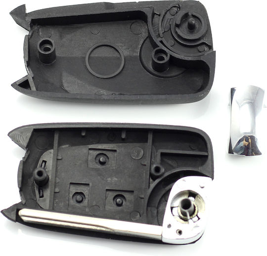 Key Case Pocket Knife From Key Fixed Blade Opel Astra H