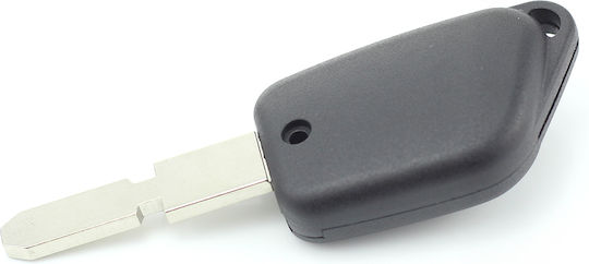 Citroen Peugeot Key Case 2 Buttons 4 Track Blade