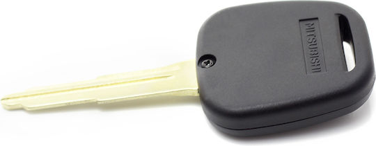 Mitsubishi 2 Button Key Case