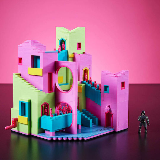 Mattel Τουβλάκια Mega Squid Game The Staircase 1735τμχ
