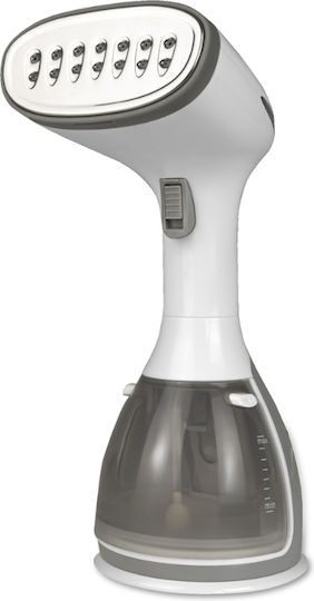 Vertical Steam Iron Ατμοκαθαριστής Ρούχων Χειρός 1500W Γκρι