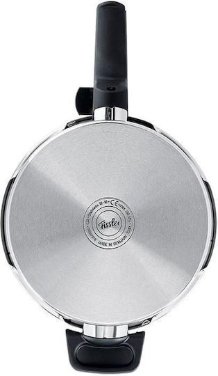 Fissler Vitaquick Premium Бързи готварски тенджери Set Quattro 8лт и 4лт