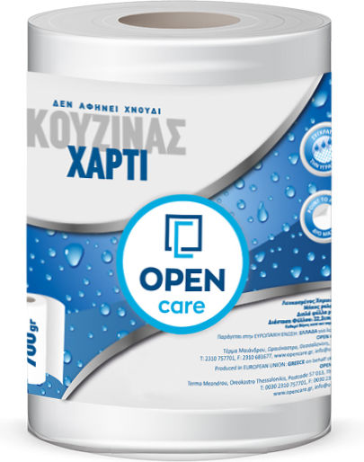 Open Care Prosoape de Bucătărie Rulou (700gr/Rulou)