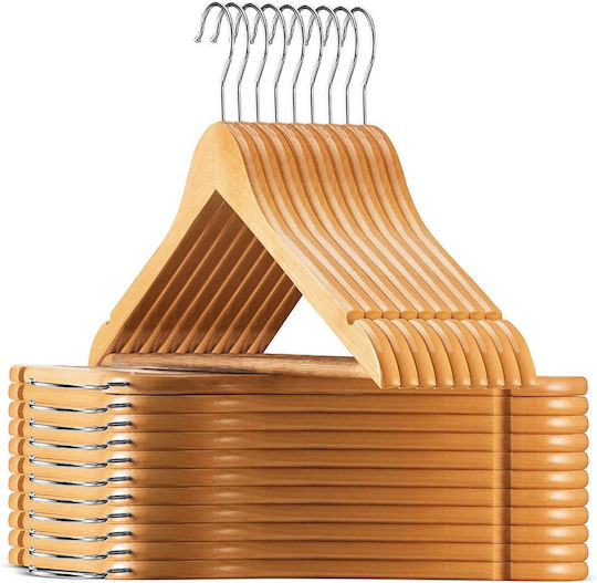 Kleiderbügel Beige KH1000070 20Stück