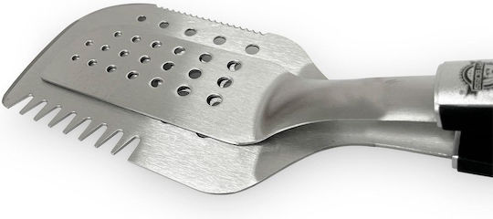 Pit Boss Tong Fleisch Metallisch 50cm