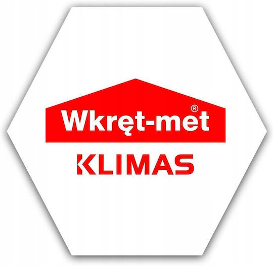 Wkręt-met Βίδα Torx με Διάμετρο M5 και Μήκος 100mm 8τμχ