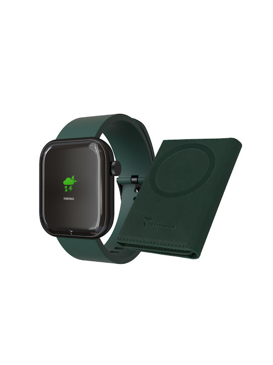 Techmade Strap Green