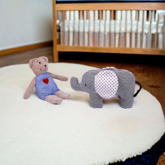 Chippo Plush Bear 20 cm