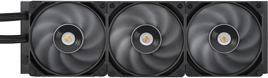 Thermaltake AW360 Water Cooling System AIO CPU with 3 120mm Fans