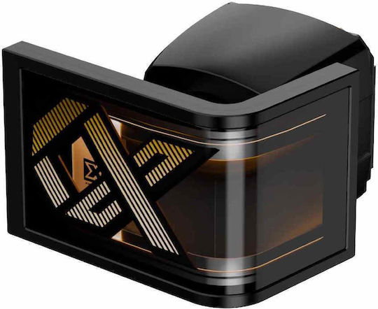 Xigmatek Connect Ultra 360 Υδρόψυξη AIO CPU με 3 Ανεμιστήρες 120mm και ARGB Φωτισμό