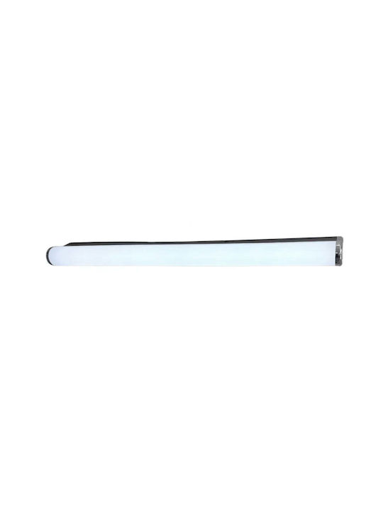 Alista Home Lumină de Perete cu LED Integrat și Lumină Alb Natural Negru