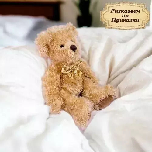 Chippo Плюшено Мечета 35 см.