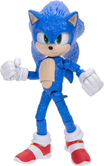 Jakks Pacific Jucărie Miniatură Sonic 13cm. (Diverse modele) 1 buc