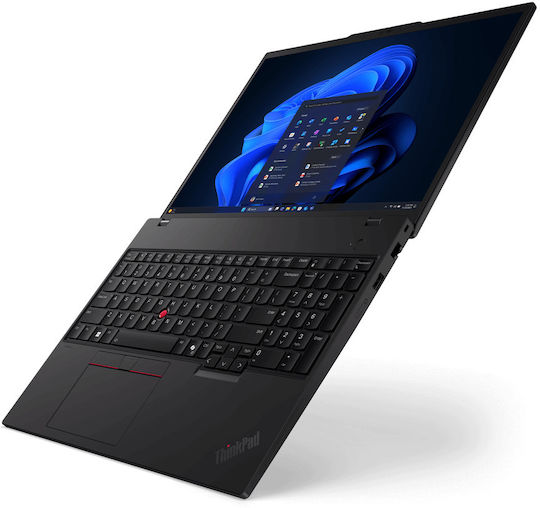 Lenovo ThinkPad T16 Gen 4 (Intel) 16" IPS FHD+ (Ultra 5-225U/16GB/512GB SSD/W11 Pro) (GR Keyboard)