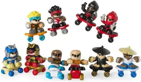 Chippo Miniature Toy TechDeck for 4+ Years