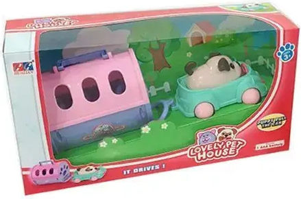 Chippo Miniature Toy
