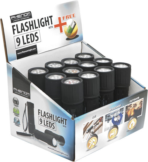 Alista Home Lumină de lucru și de sit, cu baterie Lanternă LED