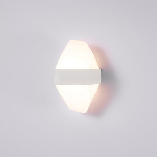 Alista Home Lumină de exterior montată pe perete LED IP65 10W