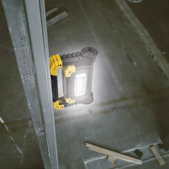 Alista Home Iluminat de lucru Reîncărcabilă LED IP44 cu luminozitate până la 1000lm