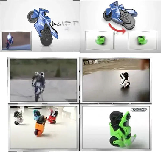 Chippo Motorrad Für 3+ Jahre