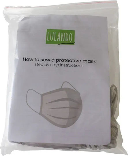 Lulando Бродерия за Деца 3+ години+ Години 30бр