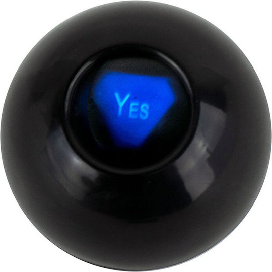 Επιτραπέζιο Παιχνίδι Magic 8 Ball 8+ Ετών World's Smallest