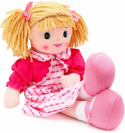 Chippo Stoffpuppe für 4+ Jahre+ Jahre 46cm.