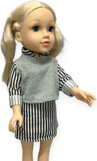 Chippo Puppe für 3+ Jahre alt+ Jahre 46cm.
