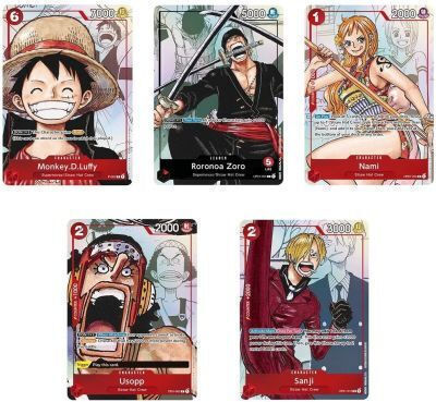 One Piece Premium Card Collection 25th Edition