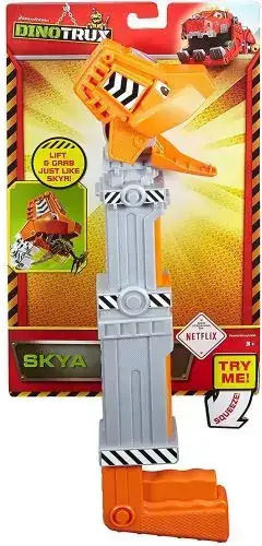 Mattel Interaktives Spielzeug Dino Trux Verschiedene Designs