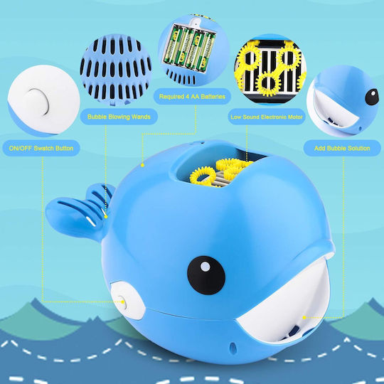 Eic-Pi Happy People Bubble Makers