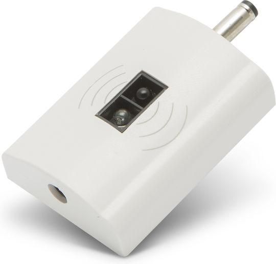 Alista Home Bandă LED 12V Alb Cald Lumină 2m Tip SMD2835 cu Senzor de mișcare & Sursă de alimentare