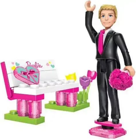Barbie Bauklötze Für 4+ Jahre 26 Stück