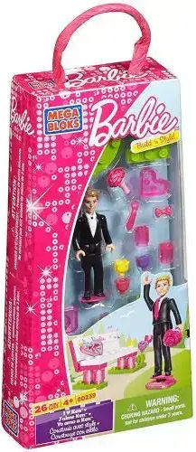 Barbie Bauklötze Für 4+ Jahre 26 Stück