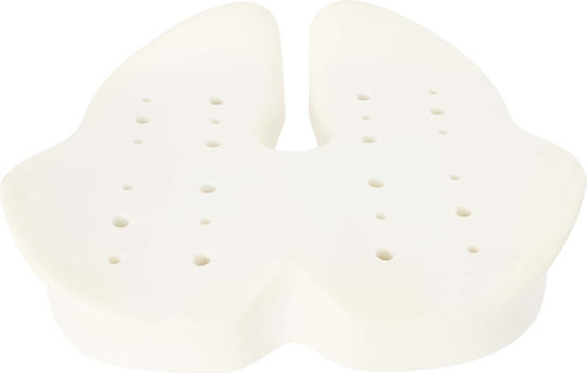 vidaXL Μαξιλάρι με Memory Foam 50x43x10cm σε Γκρι χρώμα 42012688
