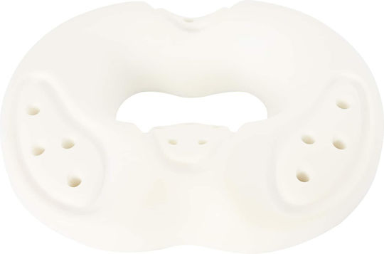 vidaXL Μαξιλάρι με Memory Foam 42x37x8cm σε Γκρι χρώμα 42012687