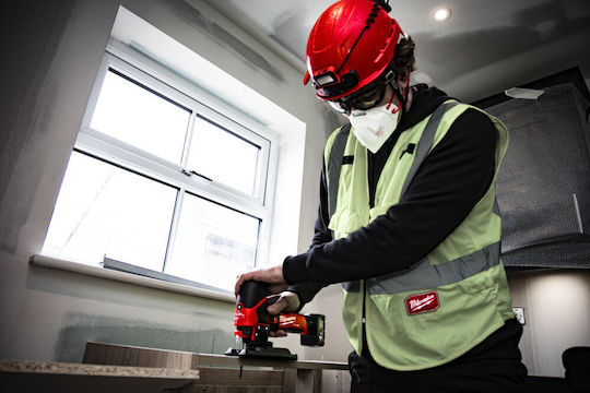 Milwaukee M12 Fuel Fjs0 Reciprocating Saw 12V Solo Brushless