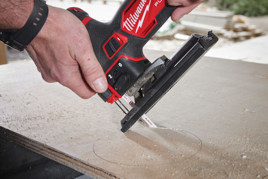 Milwaukee M12 Fuel Fjs0 Reciprocating Saw 12V Solo Brushless