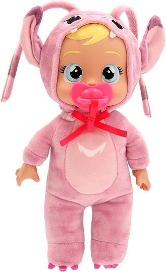 AS Cry Babies Păpușă Bebe Tiny Cudlles Angel