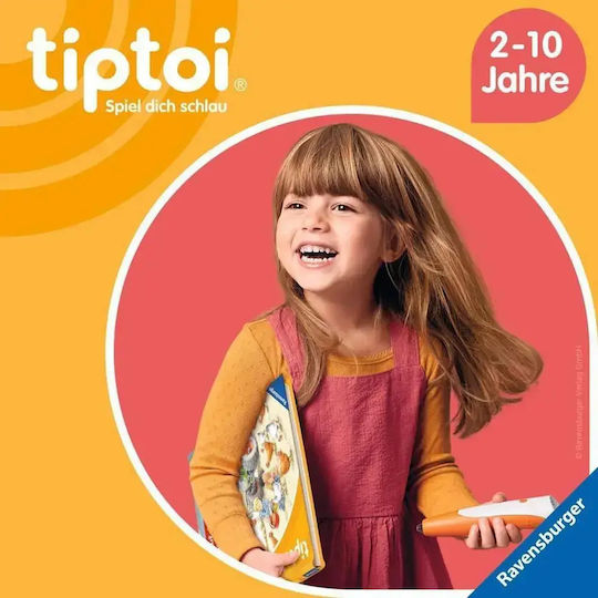 Ravensburger Tiptoi Образователна Игра Образователни за Над 2 години Години