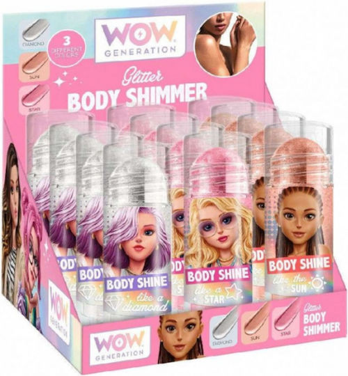 WOW Generation Kinder-Make-up (Verschiedene Designs) 1Stück