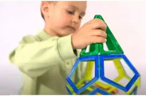 Magformers Μαγνητικό Παιχνίδι Κατασκευών
