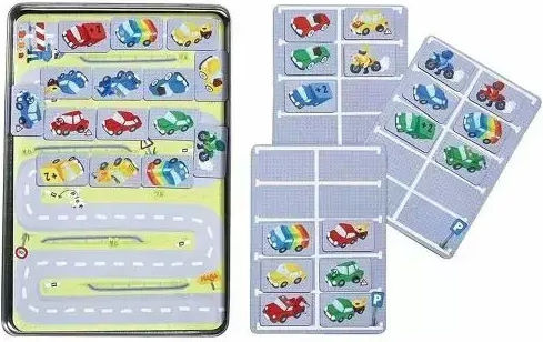 Haba Магнитна Конструктивна Игра за Деца 5+ години+ Години