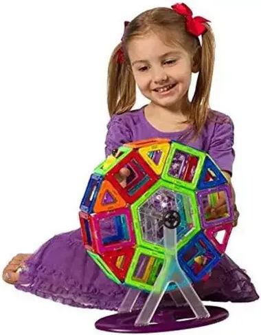 Magformers Μαγνητικό Παιχνίδι Κατασκευών