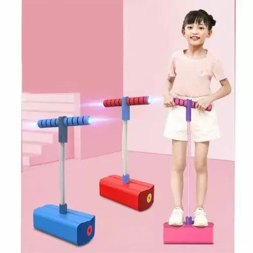 Chippo Pogo Stick Im Freien